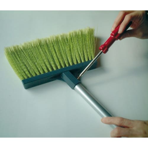 Yatsuya e-Green Broom with Long Handle 21505