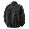 Leather Jackets for Men Trendy Casual Outerwear Loose Coat Outerwear for Spring and Autumn