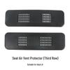 Ideal L9 Third-Row Seat Air Vent Cover for Rear Air Conditioning Modification
