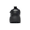 MLB Big Ball Chunky Low Top Kids Casual Shoes Kids sneakers Black 7ASHC312N-50BKS