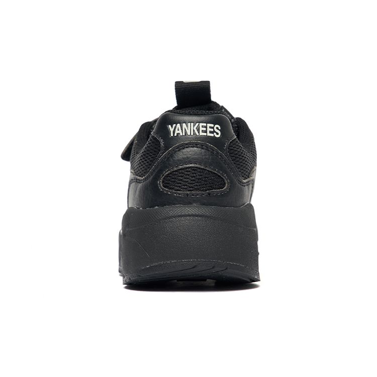 MLB Big Ball Chunky Low Top Kids Casual Shoes Kids sneakers Black 7ASHC312N-50BKS