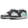Air Jordan 1 Low 'Green Glow' Men's 553558-131