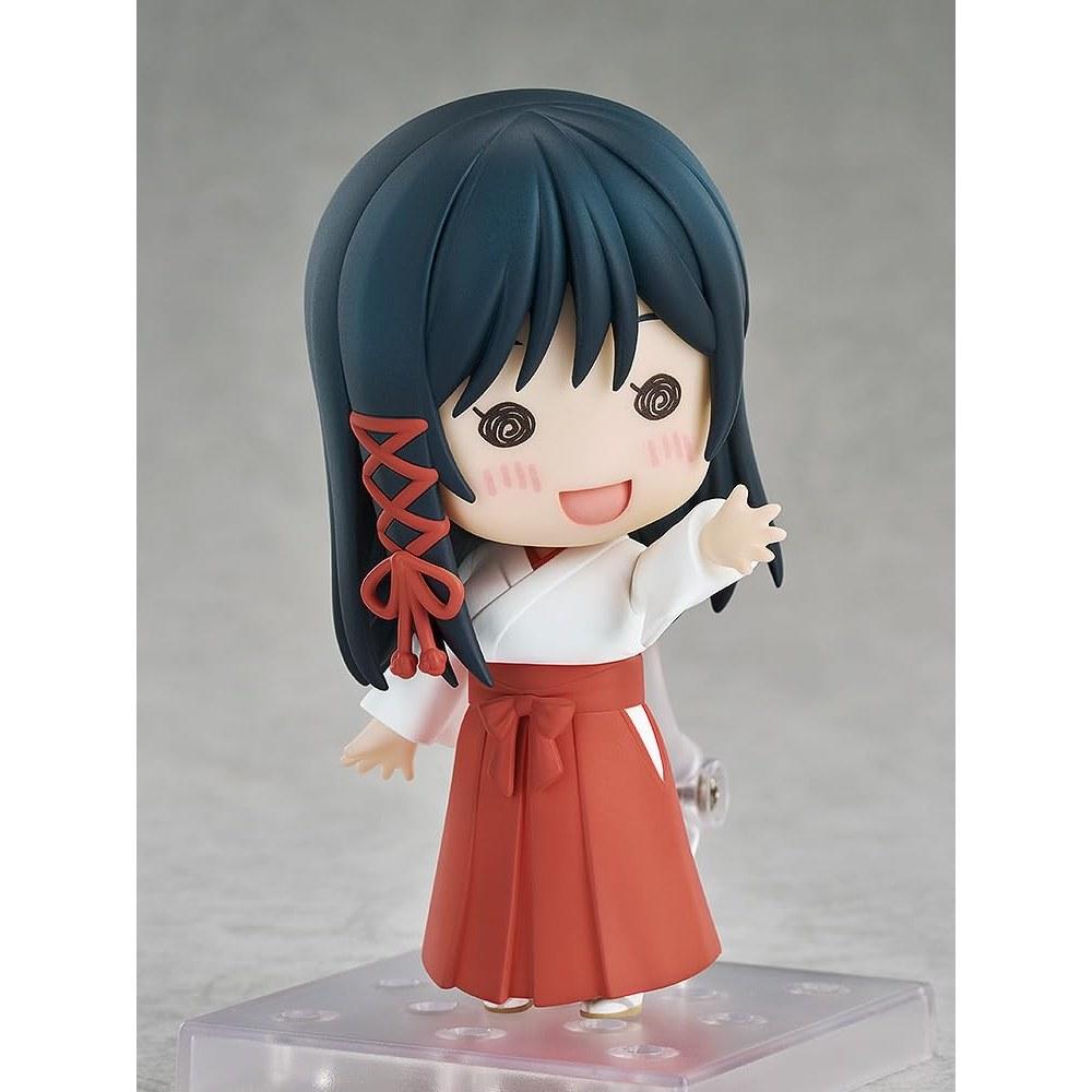 Good Smile Company Nendoroid Kanami Yashige Chi No Enmusubi Movable Figure Non-scale Plastic Painted