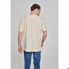 T-shirt Oversized - Urban Classic - Blanc Cassé - 100% Coton - Manches Courtes - Coupe Loose