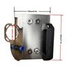 Universal 100-Type Angle Grinders Chamfering Stand Portable 45 Degree Tile Chamferer for Tile Stone Marble Corner Cutting Tools