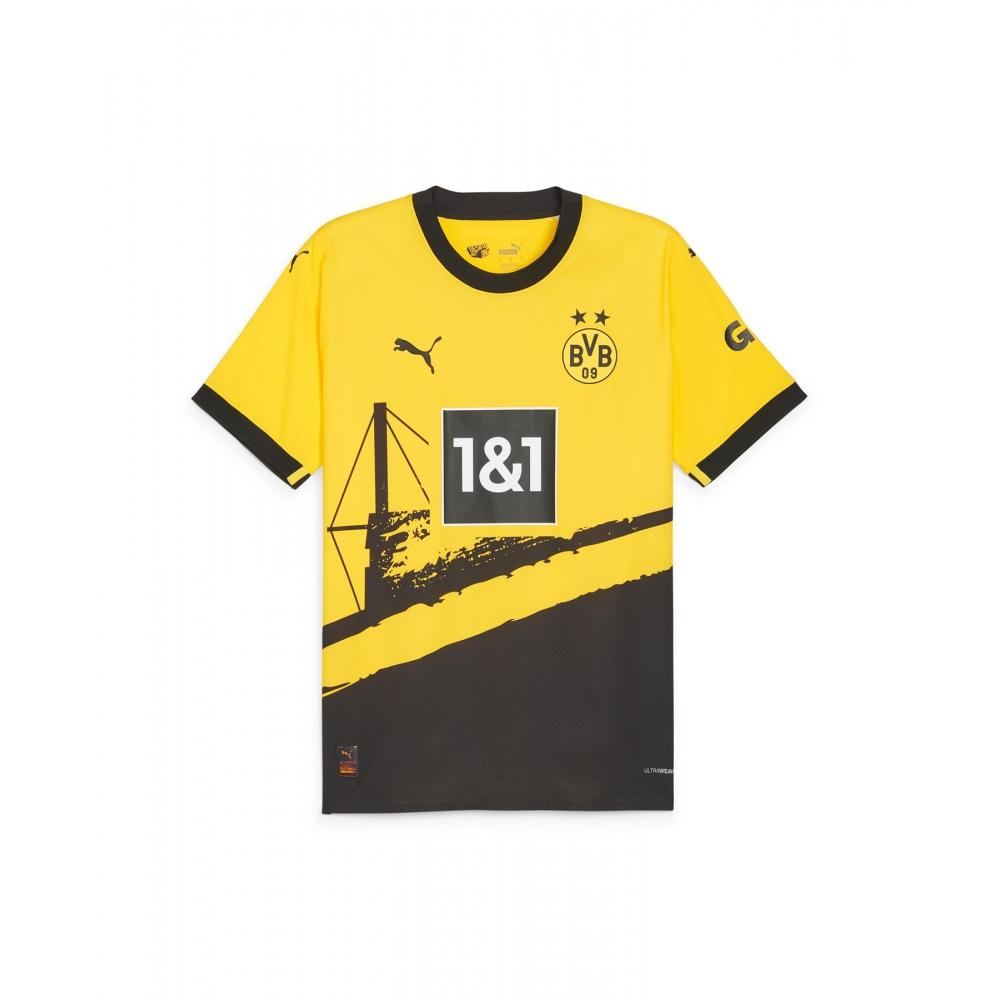 

Аутентичное домашнее джерси PUMA Dortmund