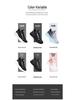 2025 Magnetic Vibration Sports Shoes: New Upgraded Cross-Border Spring Walking and Running Shoes for Middle-aged and Elderly Couples