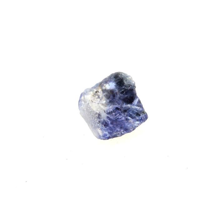 Pierres et Minéraux. Benitoite. 0.075 ct. San Benito Co., California, USA.