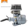 Universal PZ19 Carburetor Set for 90-125cc Off-road ATVs and Dune Buggies