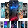 For Xiaomi Poco X7 Pro Case PocoX7 Pro Luxury Painted Phone Silicon Back Cover PocoX7Pro X 7 X7Pro Cases Protective Shell Capas