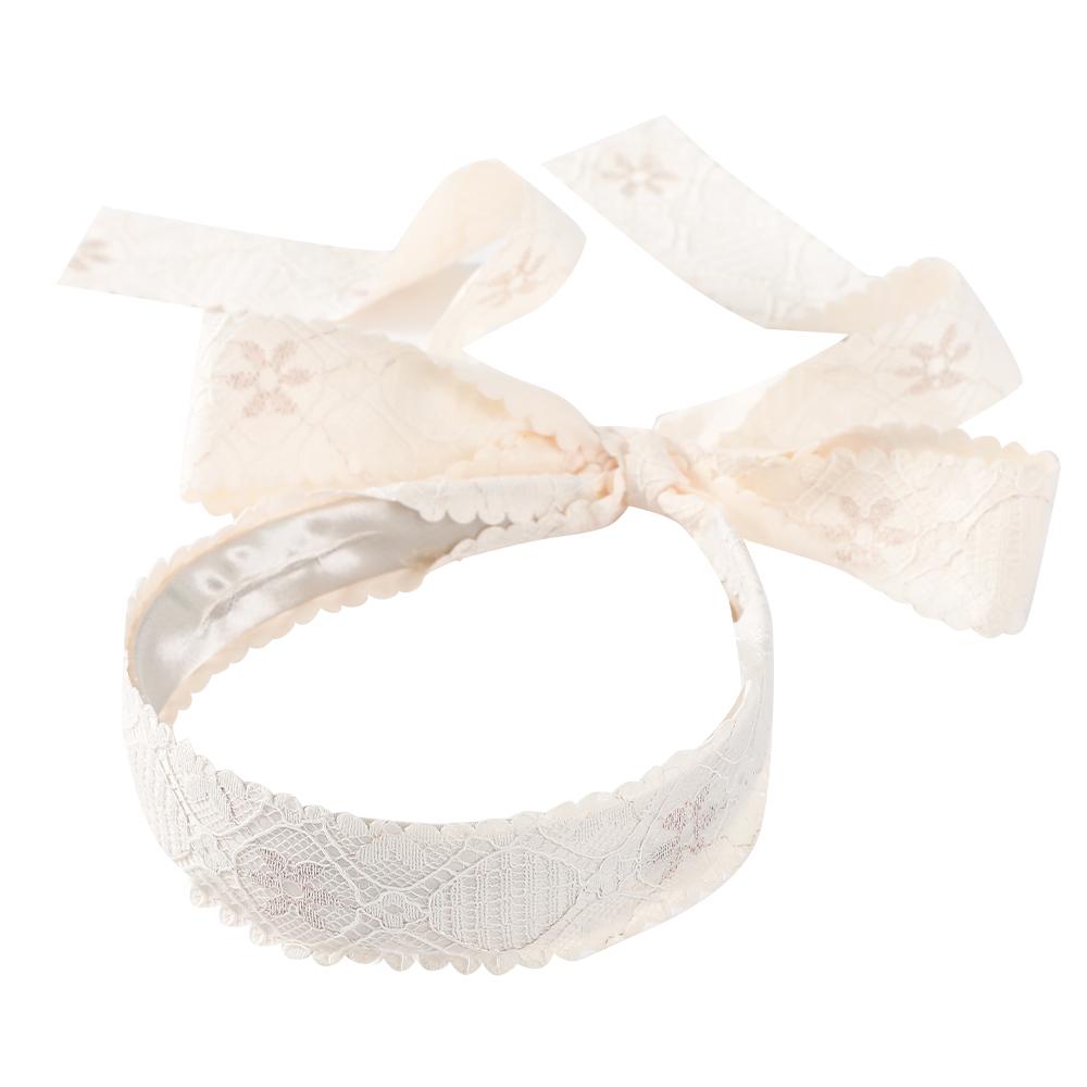 Molans Long Ribbon Headbands Braided Hairband Streamers Hair Hoop For Girls Hair Accessories