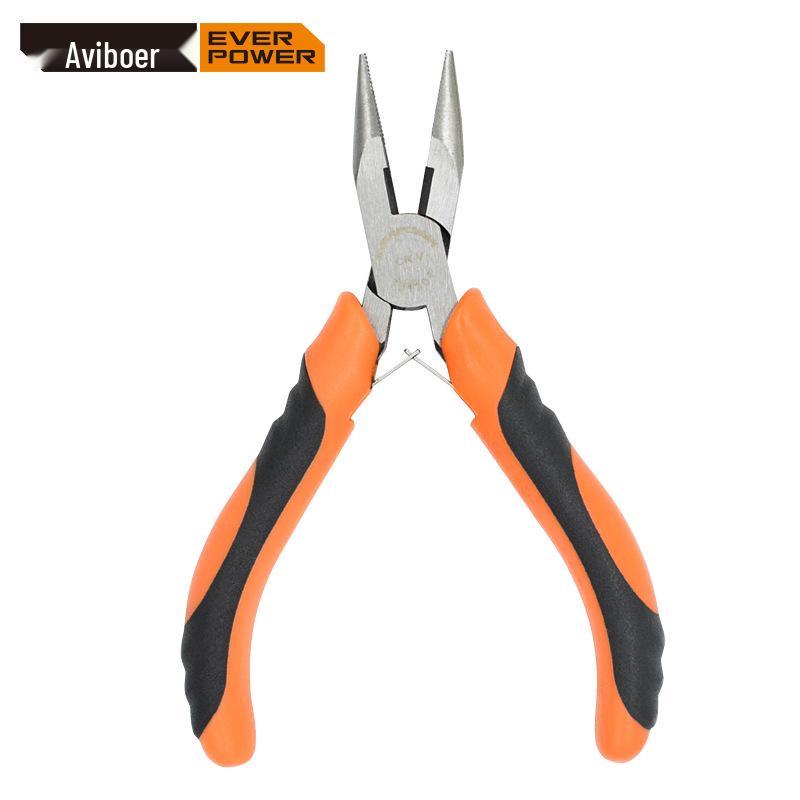C Series 4.5" Mini Needle-Nose Pliers