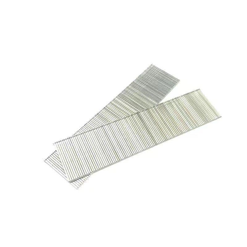 20kg Kiste National Standard Pneumatische Streifennägel - Größen F15, F20, F25, F30, T38, T50 für Nagelpistolen und Holzbearbeitung