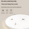 Modern Minimalist Full Spectrum Ceiling Light for Bedroom with Eye Protection, 2025 Edition