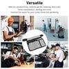 Heavy-Duty Tool Waist Apron Adjustable Strap Work Apron Belt Multi-Pocket Tool Pouch  Outdoor Use