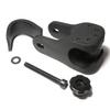Bicicleta Ciclismo Linterna Frontal Soporte Montaje Abrazadera Pinza Antorcha