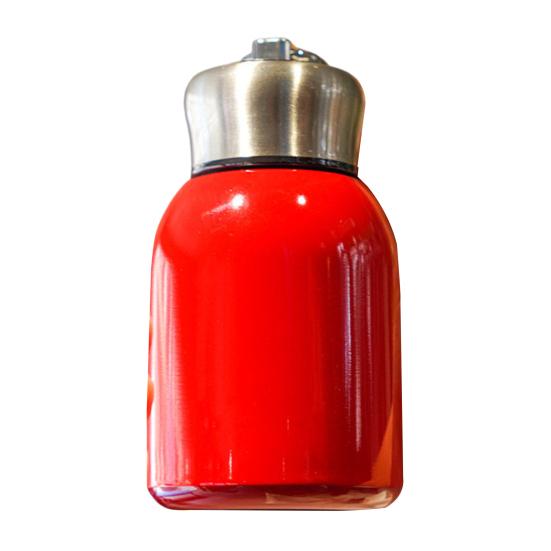 300ml mini izolovaný pohárek Nerezová termoláhev na horké studené nápoje Cestovní hrnek na kávu odolný proti úniku