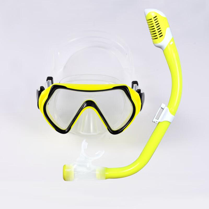 Kids Snorkel Mask and Snorkel Set