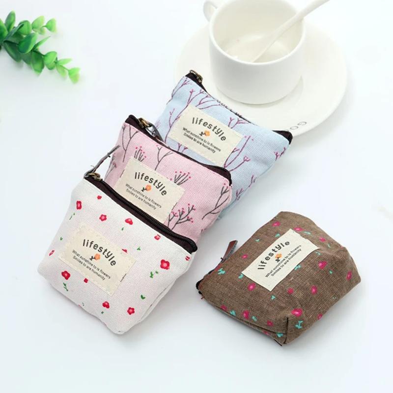 New Mini Cute Women Coin Purses Cheap Casual Ladies Key Money Bags Coin Bags For Women Fashion Women Bags Children's coin purs