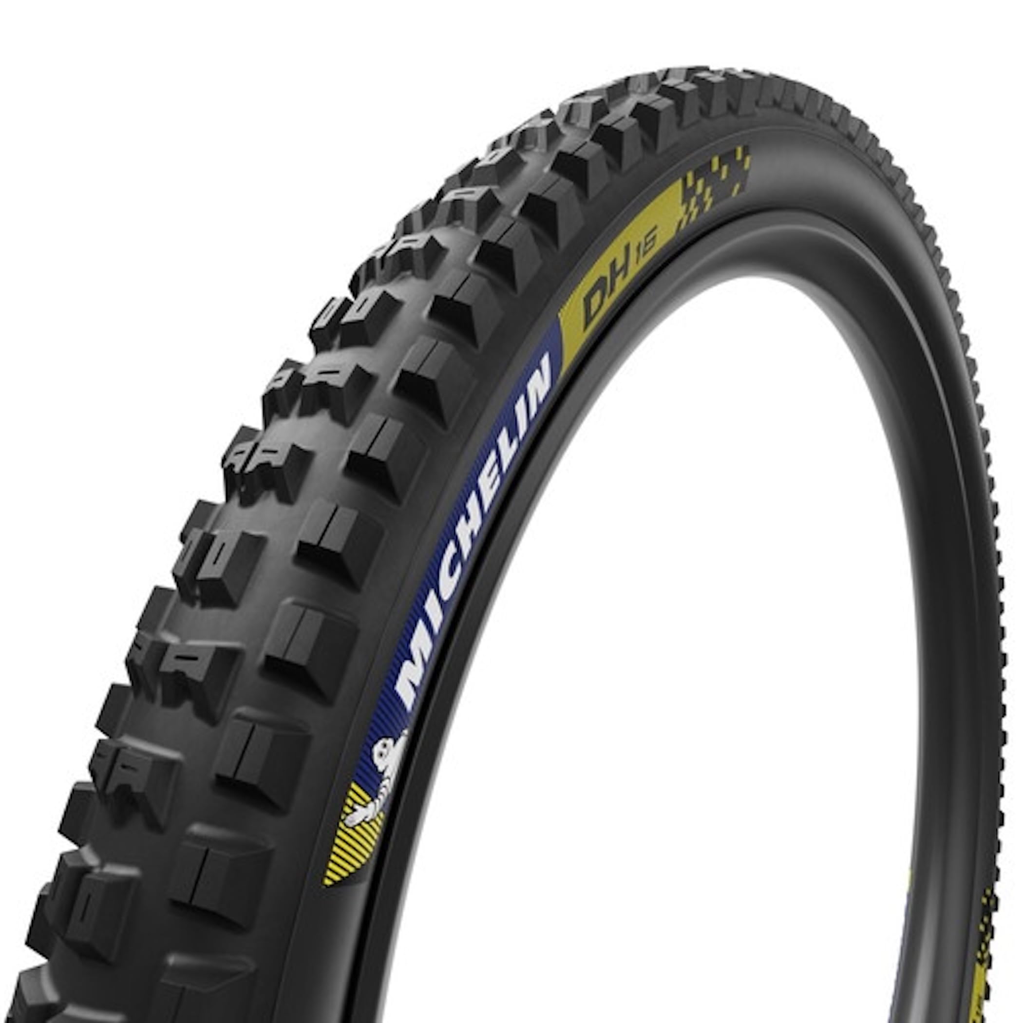 

Бескамерная шина MICHELIN DH 22 RACING LINE 22 Racing Black 1 шт. 29×2,40 (Линия DH) (622)