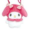 Unic Sanrio Characters Pochette 2 My Melody H200 x W235 x D40mm Dress-Up SR-0115MM
