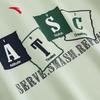 Anta Men's 3A Antibacterial Summer Sport T-Shirt
