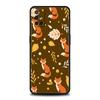 Case For OnePlus 11 10 9 Pro 9T 12R 10R 9R 9RT 10T 8T 8 7 7T Nord 2T CE 2 5G N200 N10 N100 Cover leaves fall pumpkin Halloween