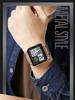 Shikemei Men's Large Dial Multi-functional Waterproof Luminous Outdoor Watch