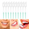 40/200pc Dental Floss Water Pick Dental Dentistry Beauty Health Dental Products Tooth Pick Interdental Brushes Dental Supplies