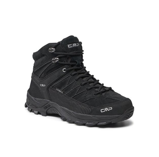 

Треккинговая обувь CMP Trekkingi Rigel Mid Trekking Shoe Wp 3Q12947 Czarny