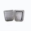 Fit For TOYOTA 4RUNNER T100 31321-14020 BRAKE CLUTCH PEDAL PADS SET OF TWO
