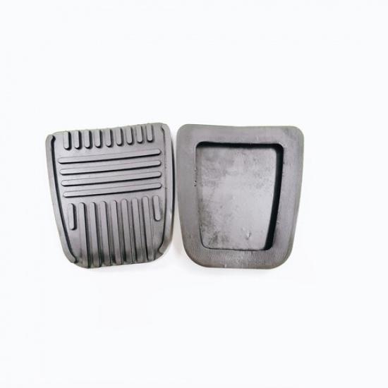 Fit For TOYOTA 4RUNNER T100 31321-14020 BRAKE CLUTCH PEDAL PADS SET OF TWO