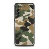 Custodia Militare Camouflage Camo per Realme 12 11 10 9 8 5G 7 6 GT5 GT3 GT2 Pro C21 C25 C35 Per Realme GT Neo 2 3 3T 5 Cover