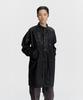Surface Edition Waxed M-65 Fishtail Parka Black