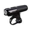 CatEye VOLT400 LED Bicycle Light (400 Lumens), USB Rechargeable, Up To 18 Hours of Illumination, Tool-free Installation, HL-EL461RC