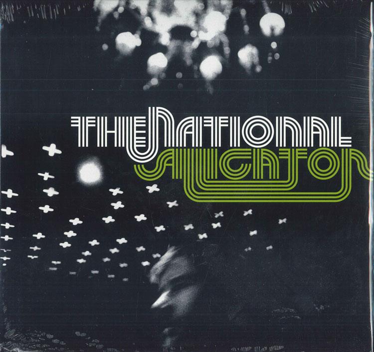 

LP Record NATIONAL - Alligator BBQLP241 Beggars Banquet 2005 Europe Rock