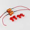 2/4PCS 12V 25W 50W Canbus LED Decoder Load Resistors For Repair LED Bulb Fast Flashing Warning  Error Canceller Car Accessories