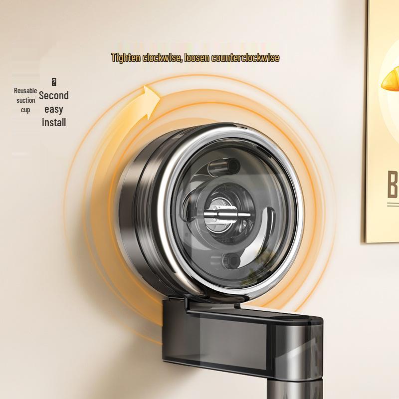 Punch-Free Wall-Mounted Kitchen Storage Basket for Onion, Ginger & Garlic