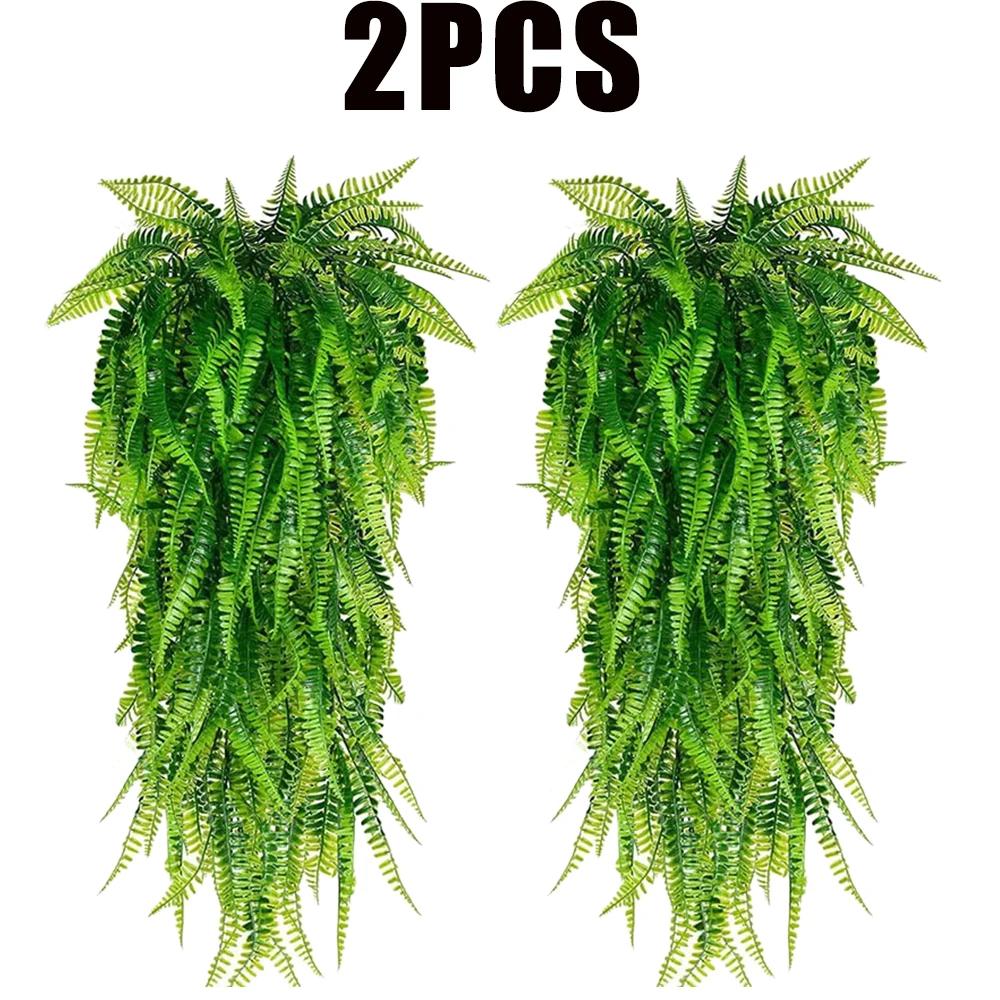 Artificial Wall Hanging Wedding Home Decoration Artificial Plant Persian Wall Hanging Vines Hanging Ivy Decorative Green Plant