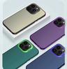 Jirai Kei Cute Girl Phone Case For iPhone 16,15,14,13,12,11,Pro,Max,Plus,Mini,SE Black White Matte Shockproof Cover