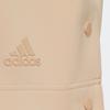 Adidas Ribbed Cuff Print Pullover Crewneck Sweatshirt Women Sweatshirt Light-Pink HB7358
