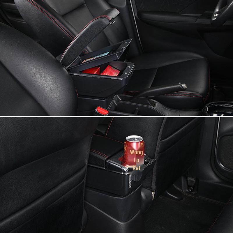 Old Hongguang Car Armrest Box Interior Accessories