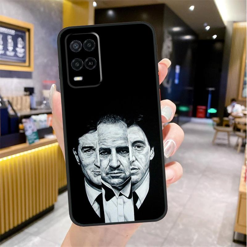 

Classic Movie The Godfather Case For Oppo A80 A40 A60 A18 A38 A58 A78 A98 A96 A76 A16 A94 A74 A54 A15 A17 A57 A77 A5 Pro OPPO A94 4G