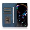 (iPhone Air, Blue) For iPhone Air Case Wallet Magnetic Closing Leather Flip Phone Cover