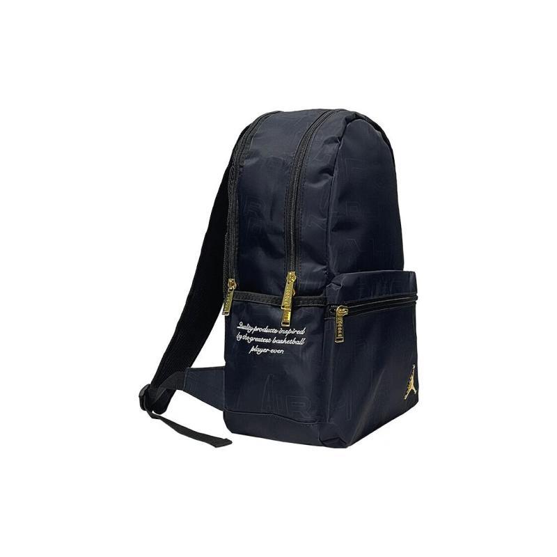 Jordan Polyester Laptop Bag Backpack Regular Unisex Black Jordan FZ1741-010
