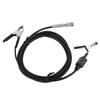 1Pcs Professional Secondary Ignition Pickup Oscilloscope Probe X10000