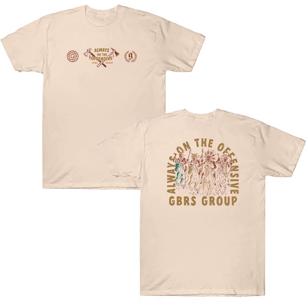 

GBRS Group Tribe Short Sleeve Shirt Graphic Gothic Men s Women s T-Shirt Cotton Top Street Tee Summer Comfort Breathable Clothes 4XL