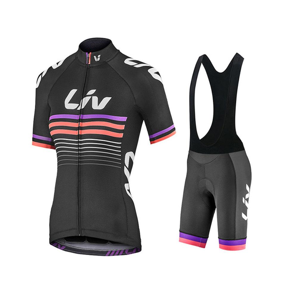 Women's Cycling Clothing Summer Ladies Cycling Jersey Set 2026 Bicycle Bib Shorts Bike Clothes MTB Pants Suit Sport Wear