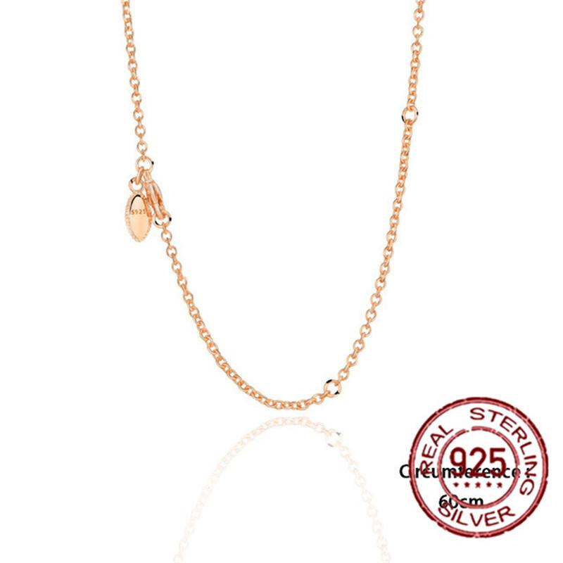 copper Pav Globe Round Sparkle Wishing Bone Necklaces Ladies Jewellery Luxury Sparkle Gift Girlfriend High Quality