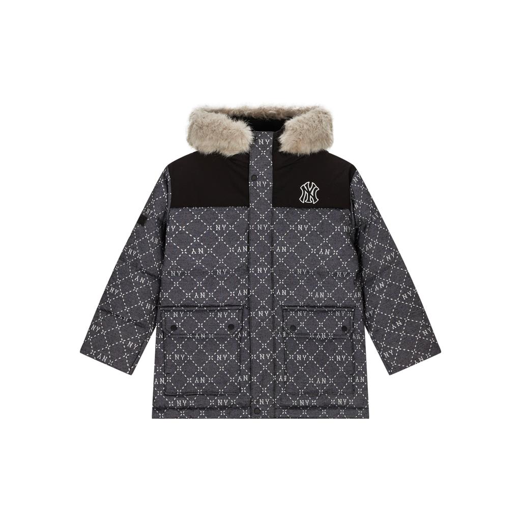 New MLB FW23 Down Jacket Kids' Black 7ADJMD236-50BKS
